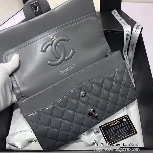 香奈兒CHANEL 升級版A1112全新經典鏈條單肩斜挎包 DSC1014